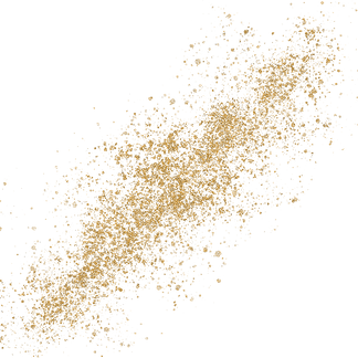 Gold Glitter Dust